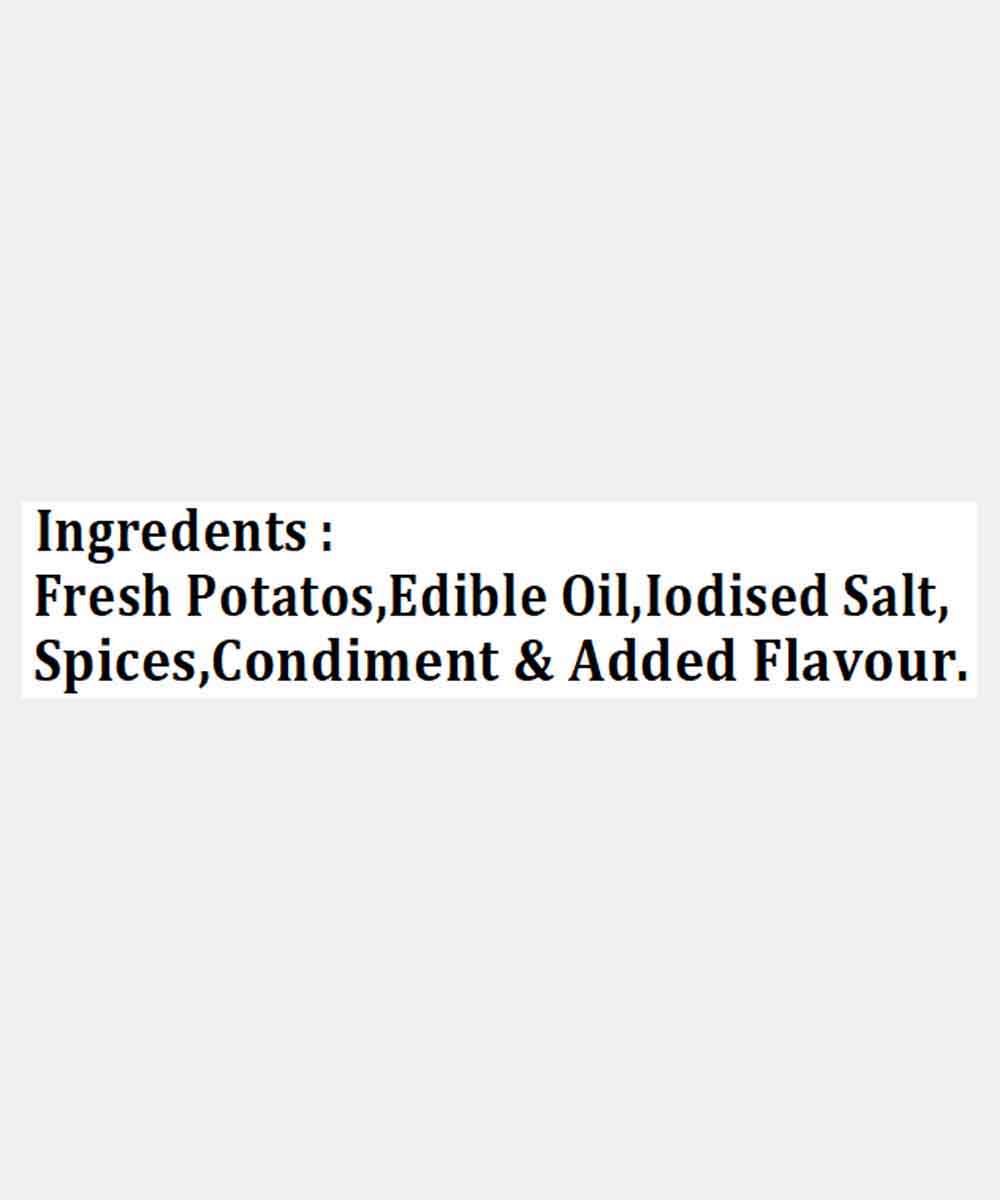 Jalli Wafer Masala 200 Gm