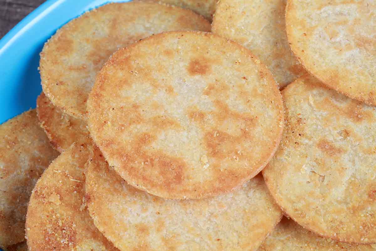 Thin Coin Maggi Khakhra 200 Gm