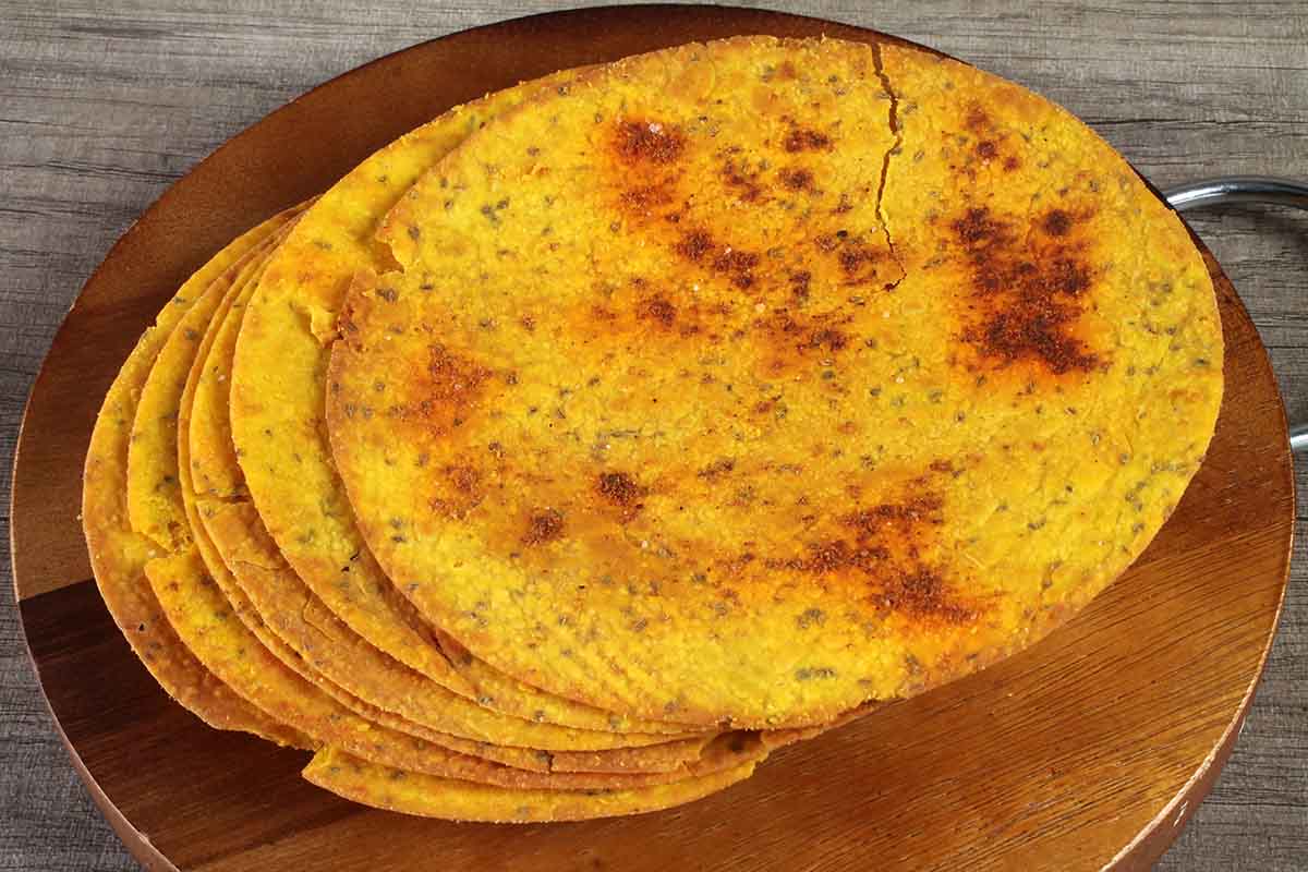 Whole Wheat Sweet N Sour Khakhra 250 Gm