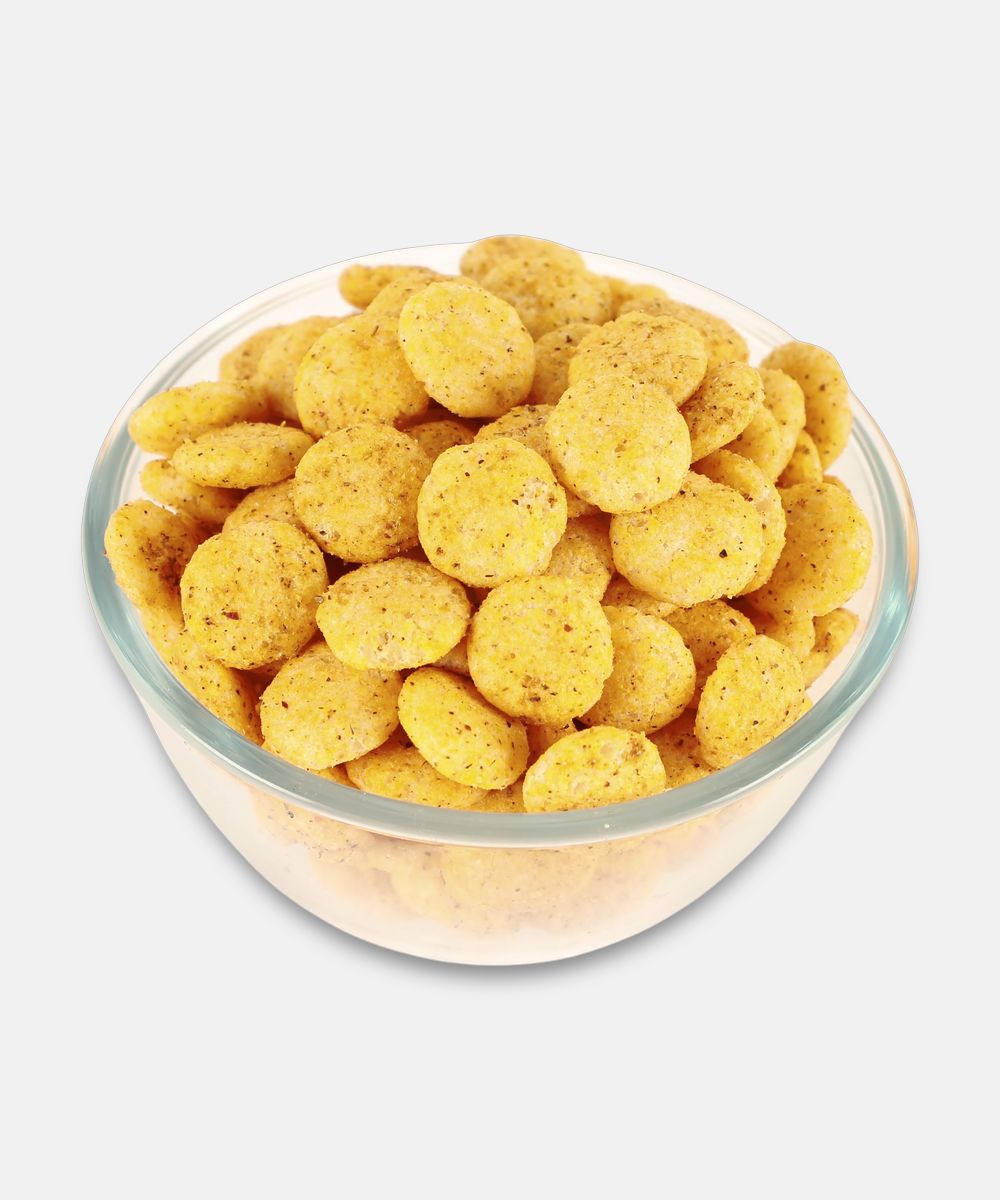 Roasted Jowar Puff Cheese & Herbs 200 Gm
