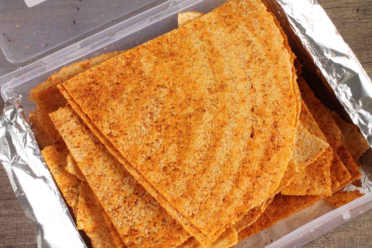 Dosa Khakhra Magic Masala 20 Pc