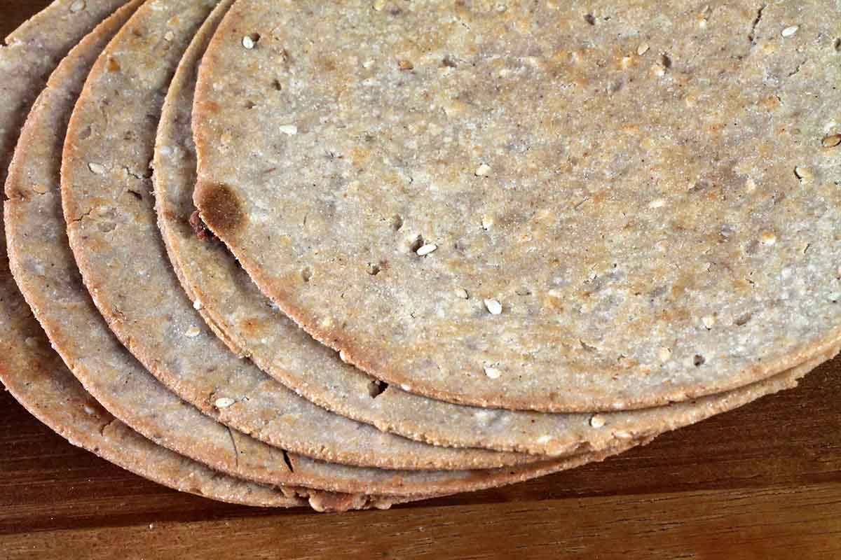 Jowar Rotla 500 Gm