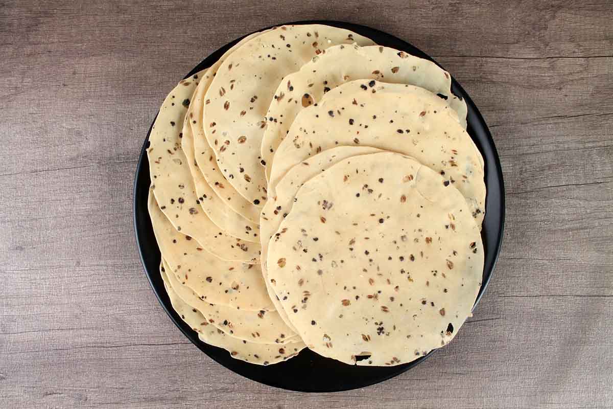 Sindhi Papad 250 Gm
