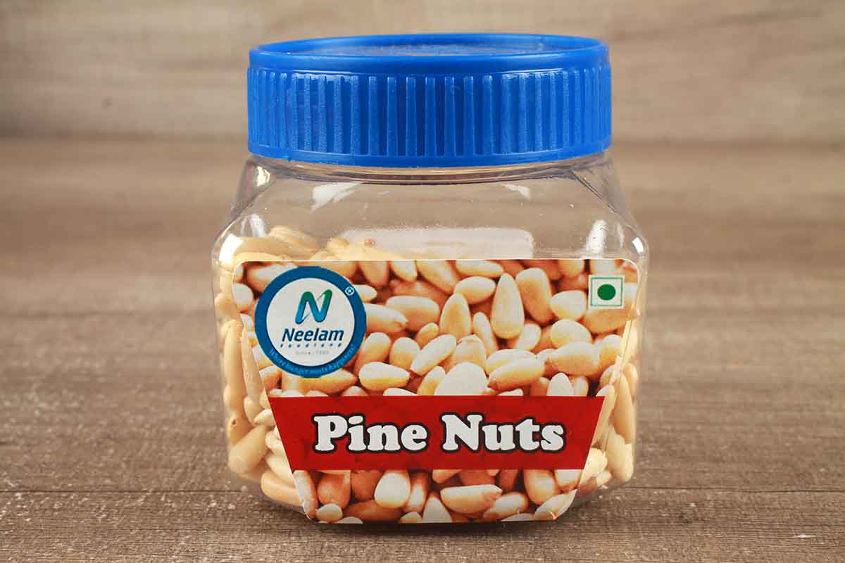 Pine Nuts 100 Gm