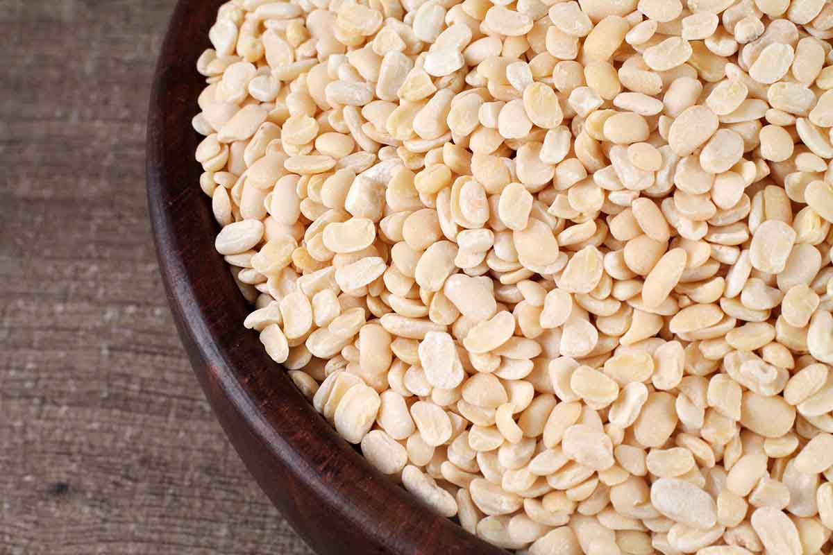 Chawli Dal/Black Eye Spilit 500 Gm