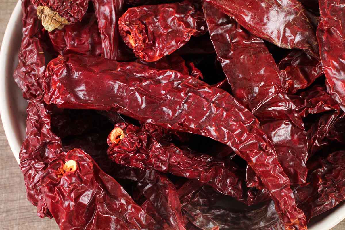 Whole Red Chilly Bedki Mirchi 100 Gm