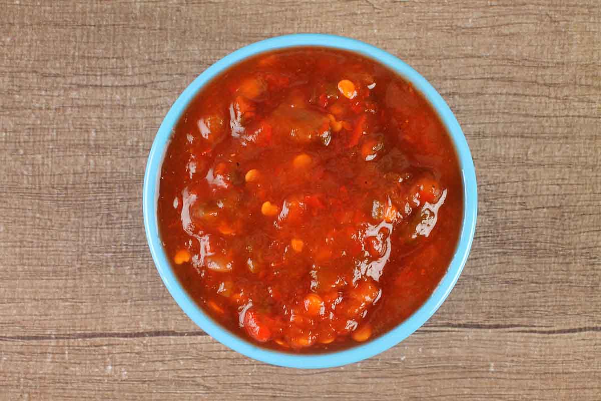 Mexican Salsa Sauce 250 Gm