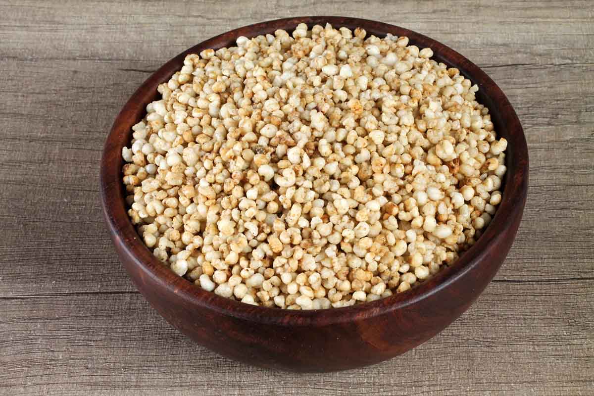 Roasted Jowar Mix 200 Gm