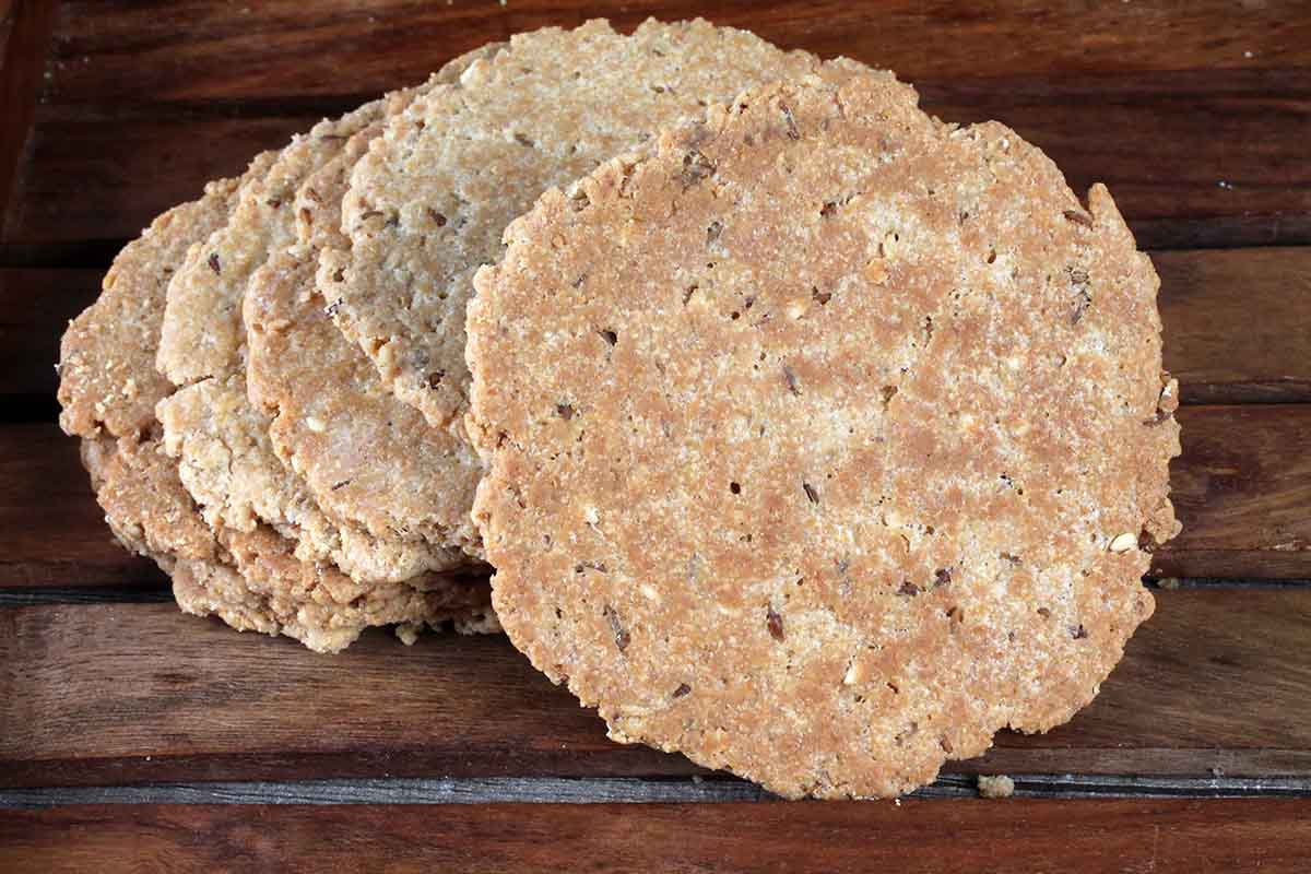 Jeera Dhebra 200 Gm