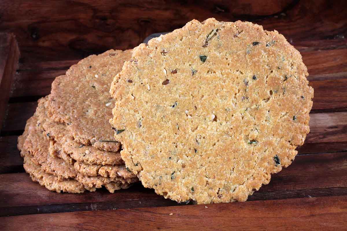 Methi Dhebra 200 Gm