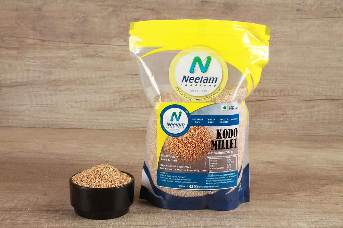 Kodo Millet 500 Gm