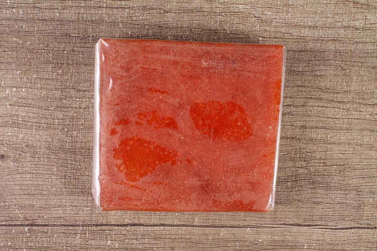 Guava Fruit Bar Papad 100Gm