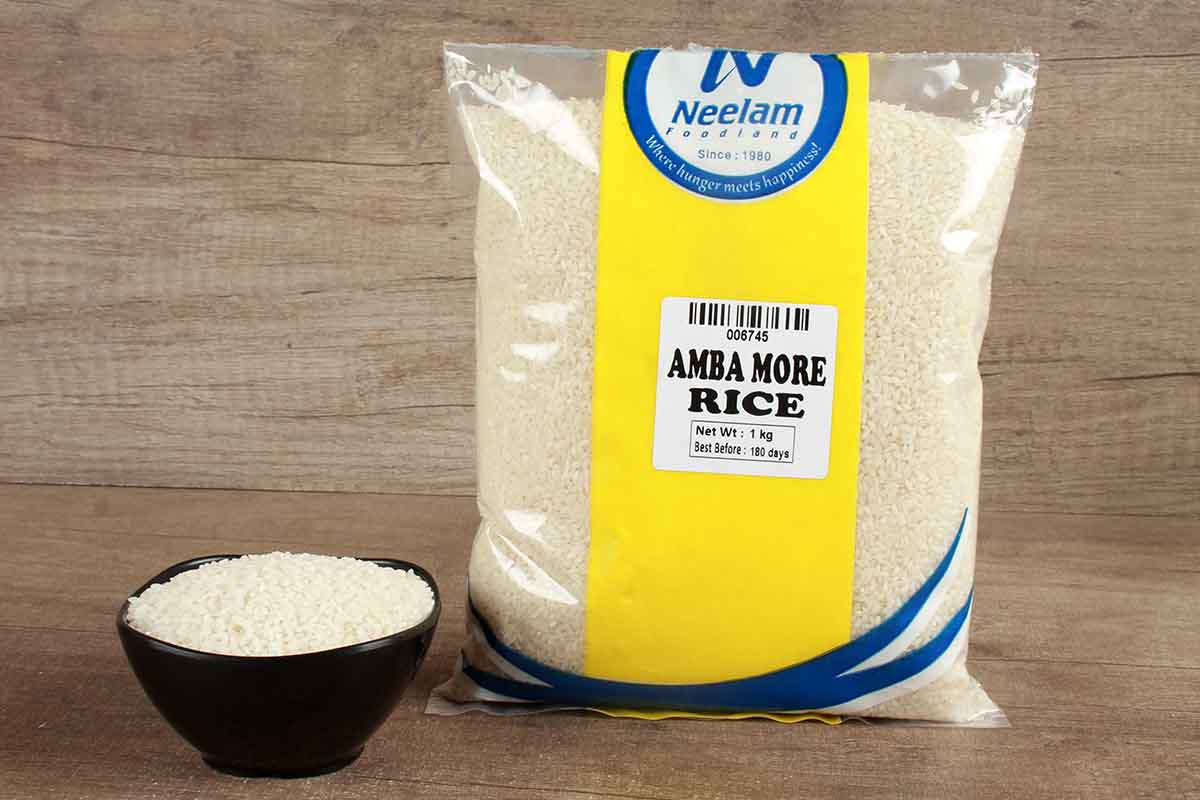 Ambemohar Rice/Tandul 1 Kg