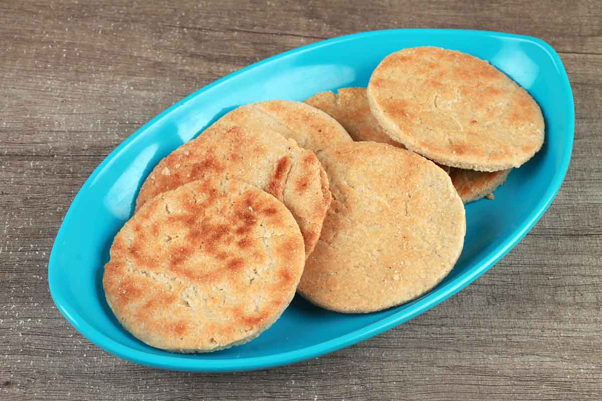 Jowar Bhakri 200 Gm