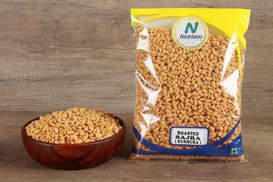 Roasted Bajra Kurmura 200 Gm