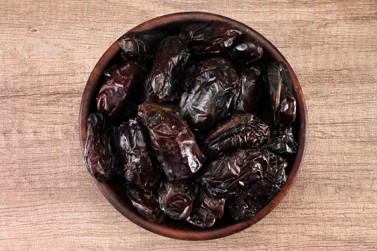Kalmi Dates Seed Less 500 Gm