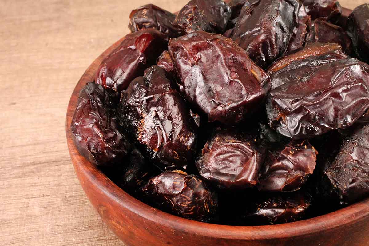 Kalmi Dates Seed Less 500 Gm