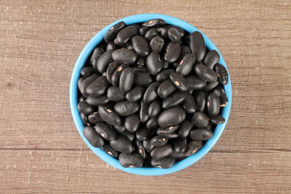 Black Turtle Beans/Black Beans 250 Gm