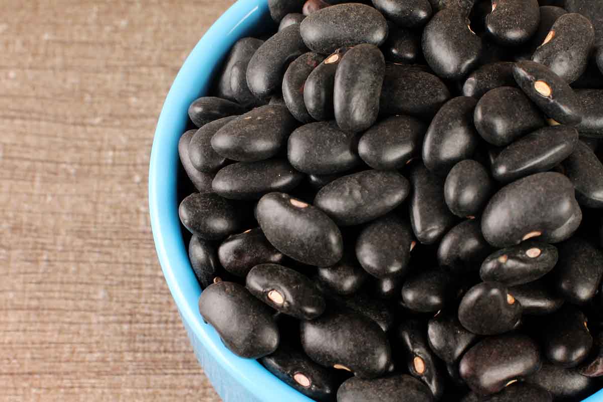 Black Turtle Beans/Black Beans 250 Gm