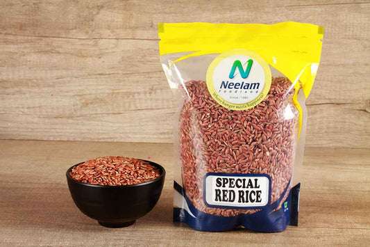 Red Rice 500 Gm