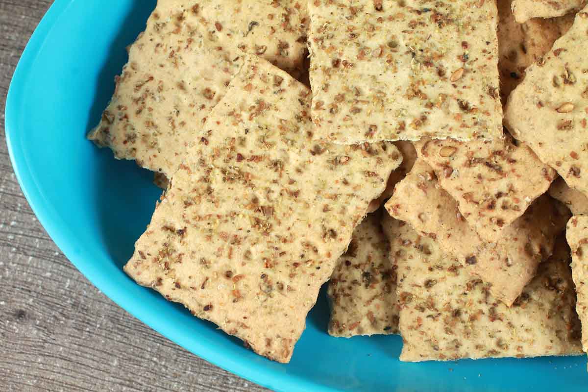 Zaatar Crackers 150 Gm