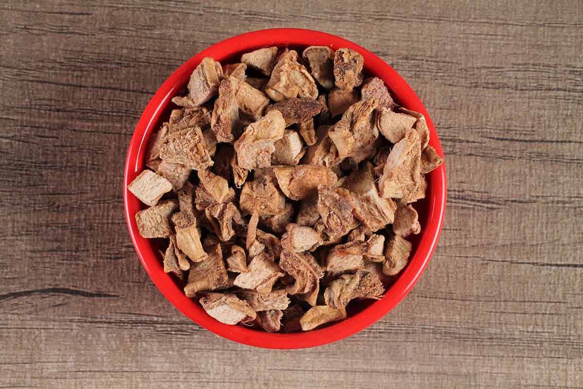 Ginger Chips 50 Gm