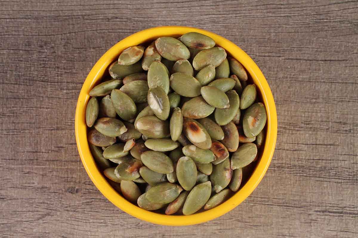 Pumpkin Seed Salt Free 90 Gm