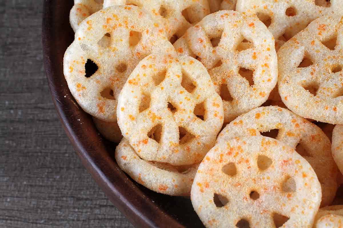 Tomato Wheel 100 Gm