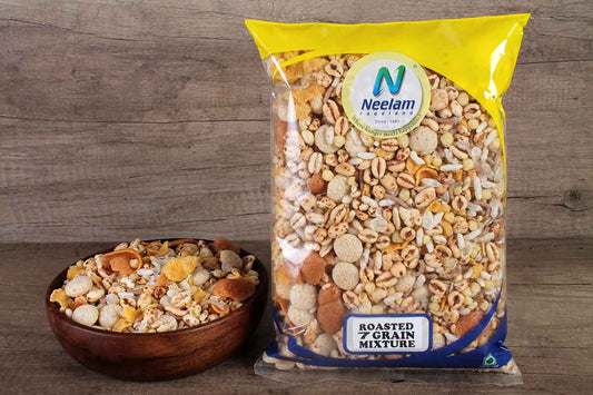 Roasted 7 Grain Mixture 200 Gm