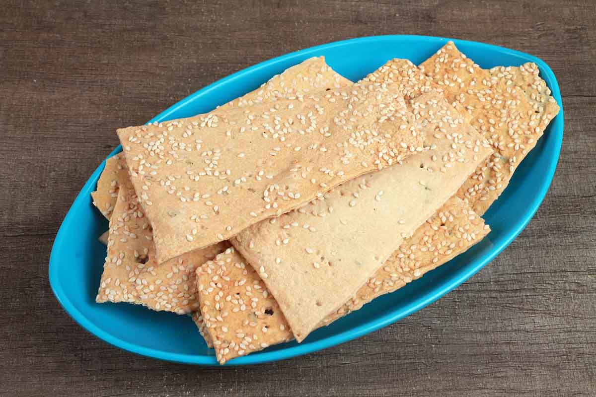 Sesame Stick 100 Gm