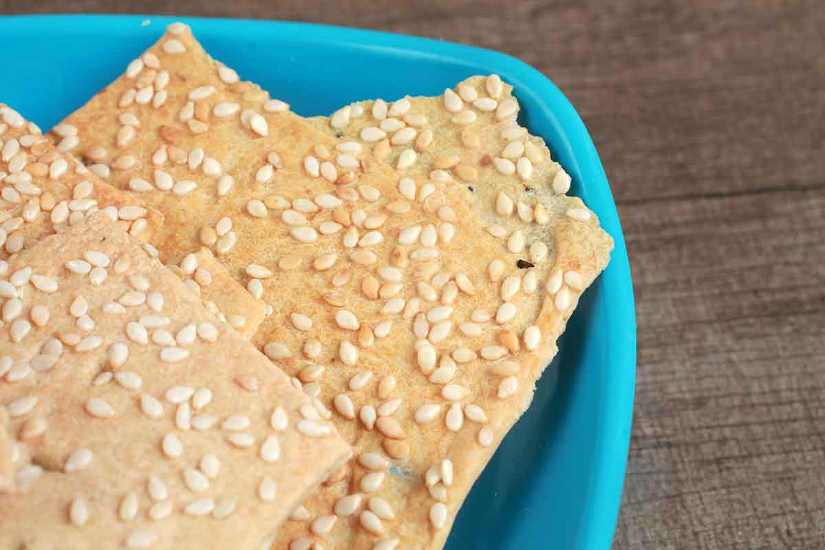 Sesame Stick 100 Gm