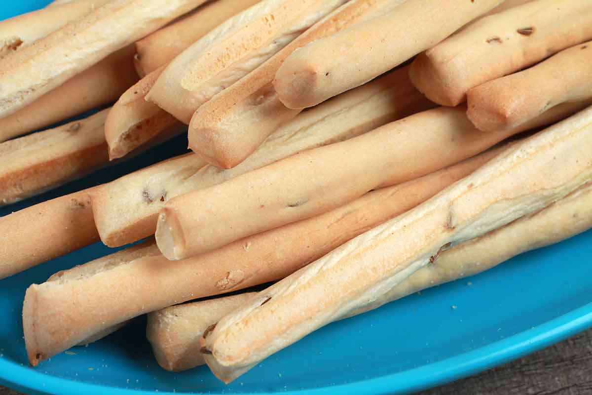 Roasted Jeera Bread Stick 100 Gm