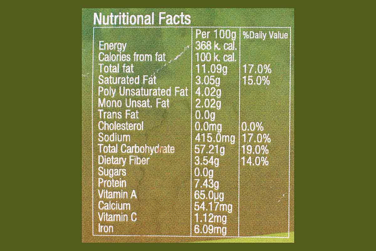 Instant Masala Rice Mix 200 Gm