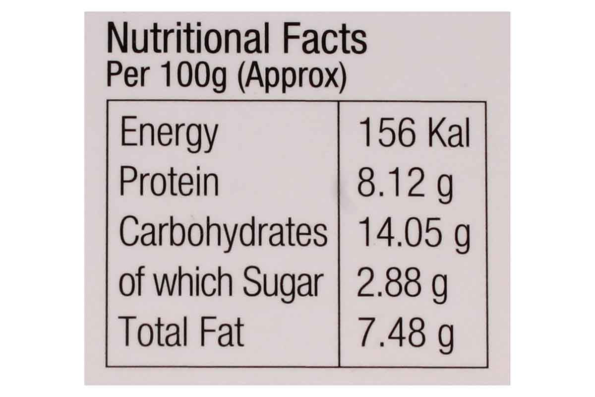 Neelam Paneer Makhani Heat & Eat 285 Gm