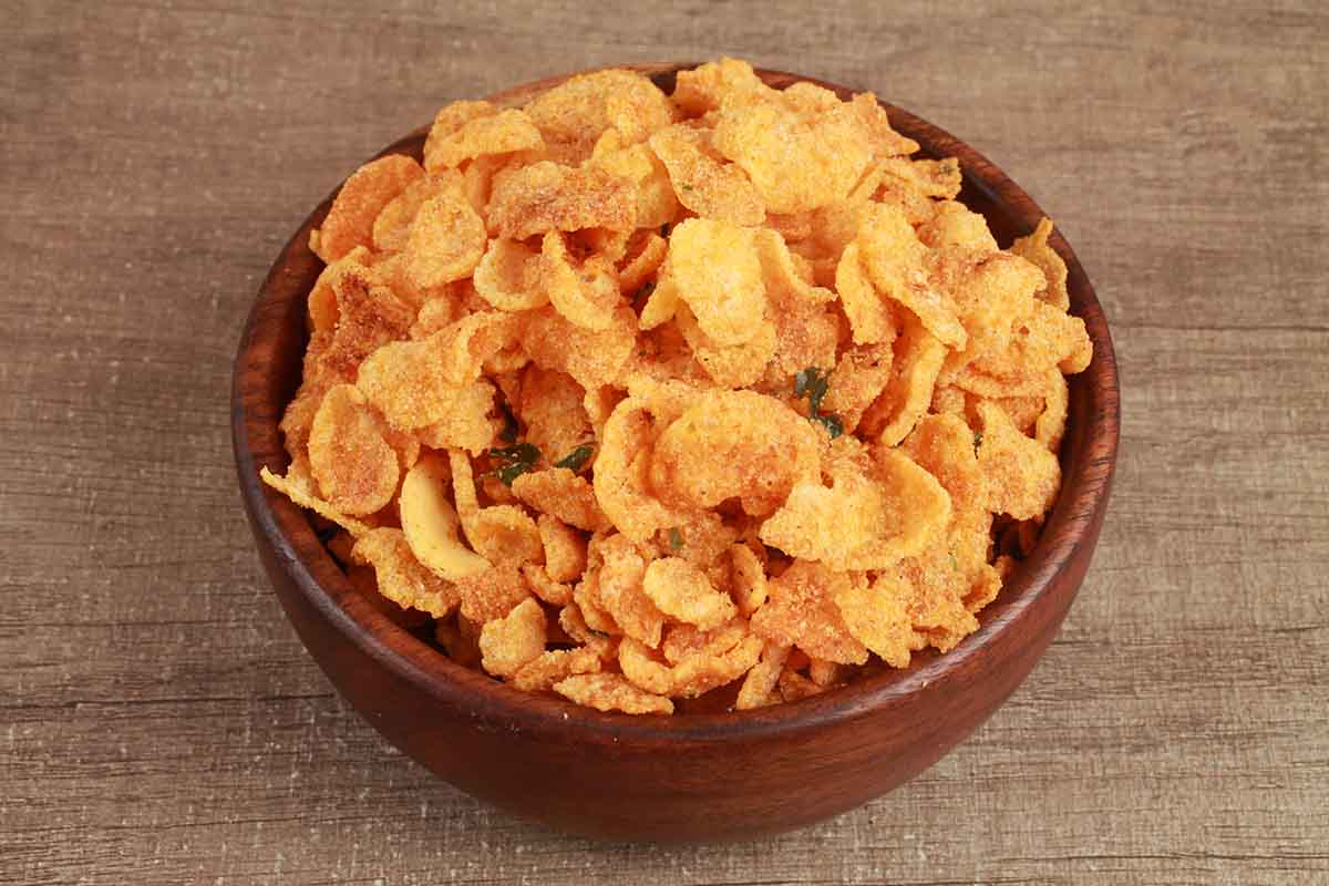 Corn Chivda 200 Gm