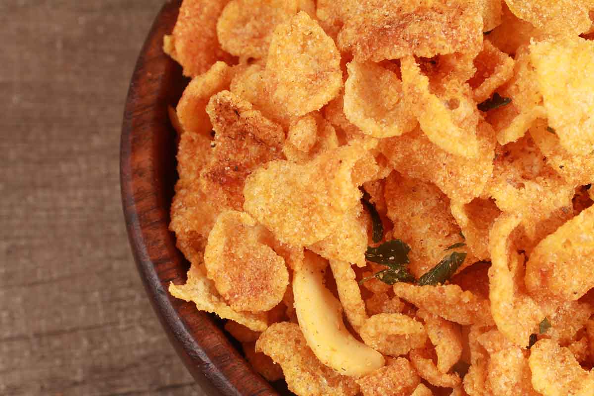 Corn Chivda 200 Gm