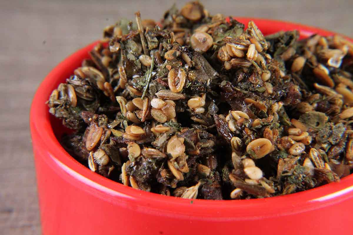 Moringa Leaves Mukhwas 200 Gm
