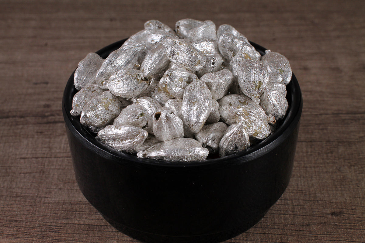 Elaichi Silver Whole 25 Gm