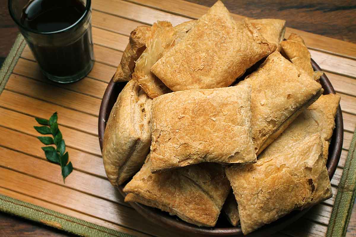 Wheat Khari 200 Gm
