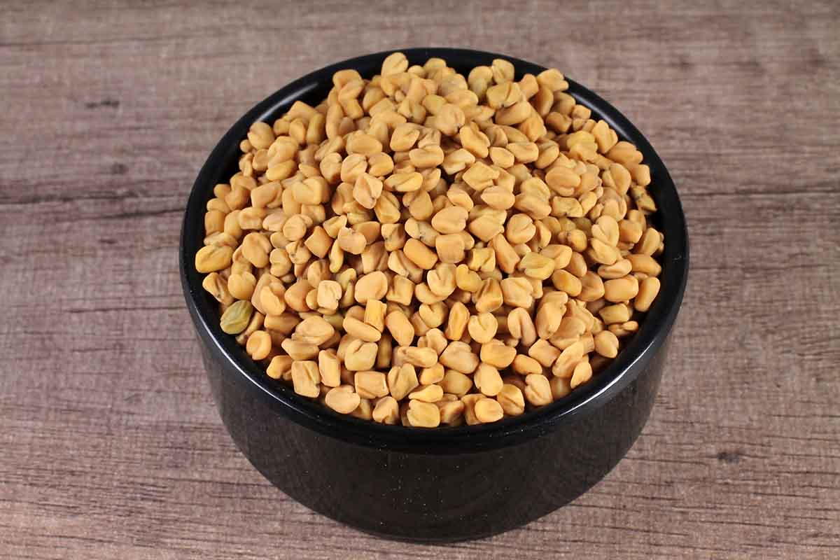 Fenugreek Seeds/Methi Dana 100 Gm