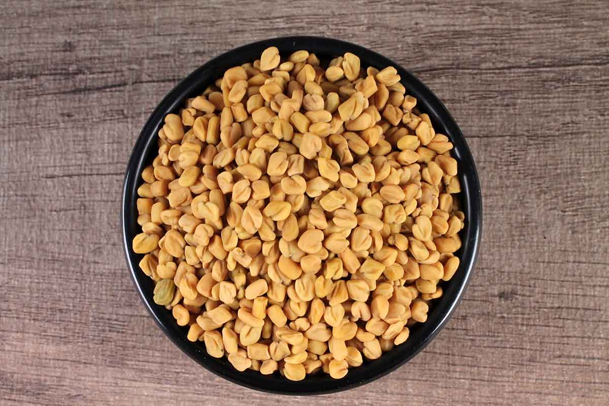 Fenugreek Seeds/Methi Dana 100 Gm