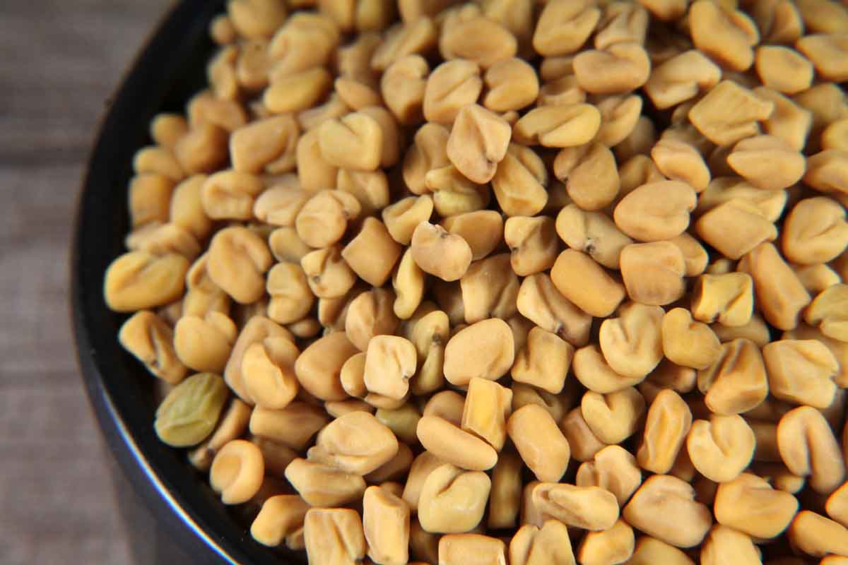 Fenugreek Seeds/Methi Dana 100 Gm