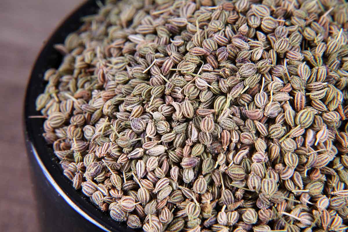 Carom Seeds/Ajwain 100 Gm