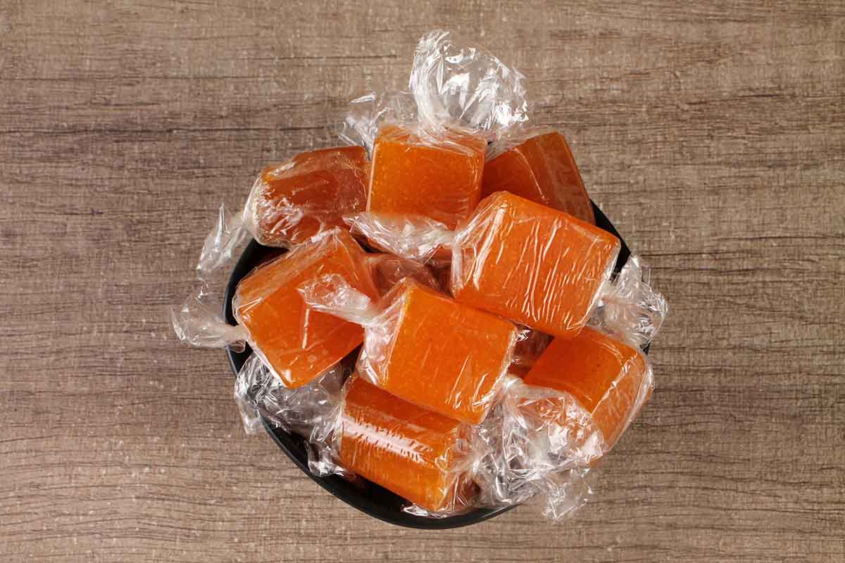 Aam Papad Mango Cubes 200 Gm