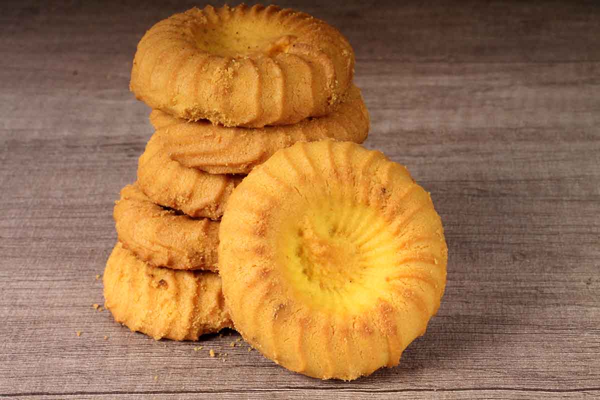 Butter Cookies 250 Gm