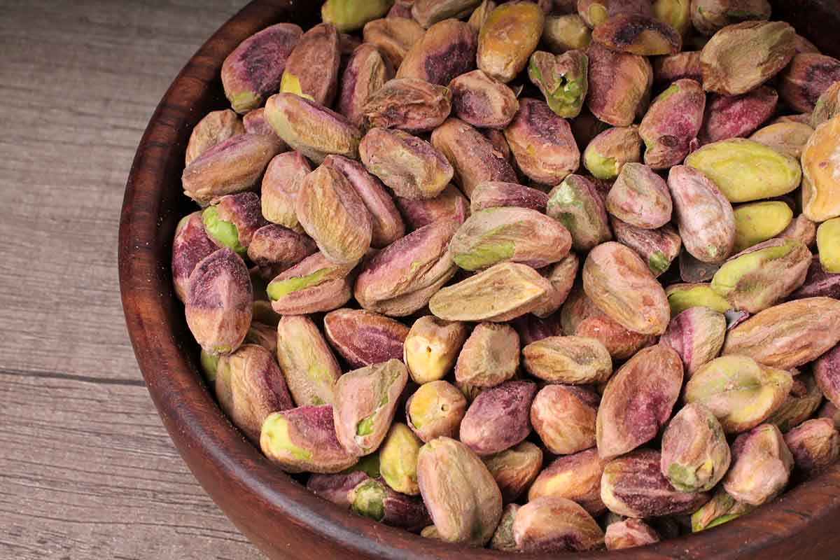 Pista Roasted Salted 250 Gm