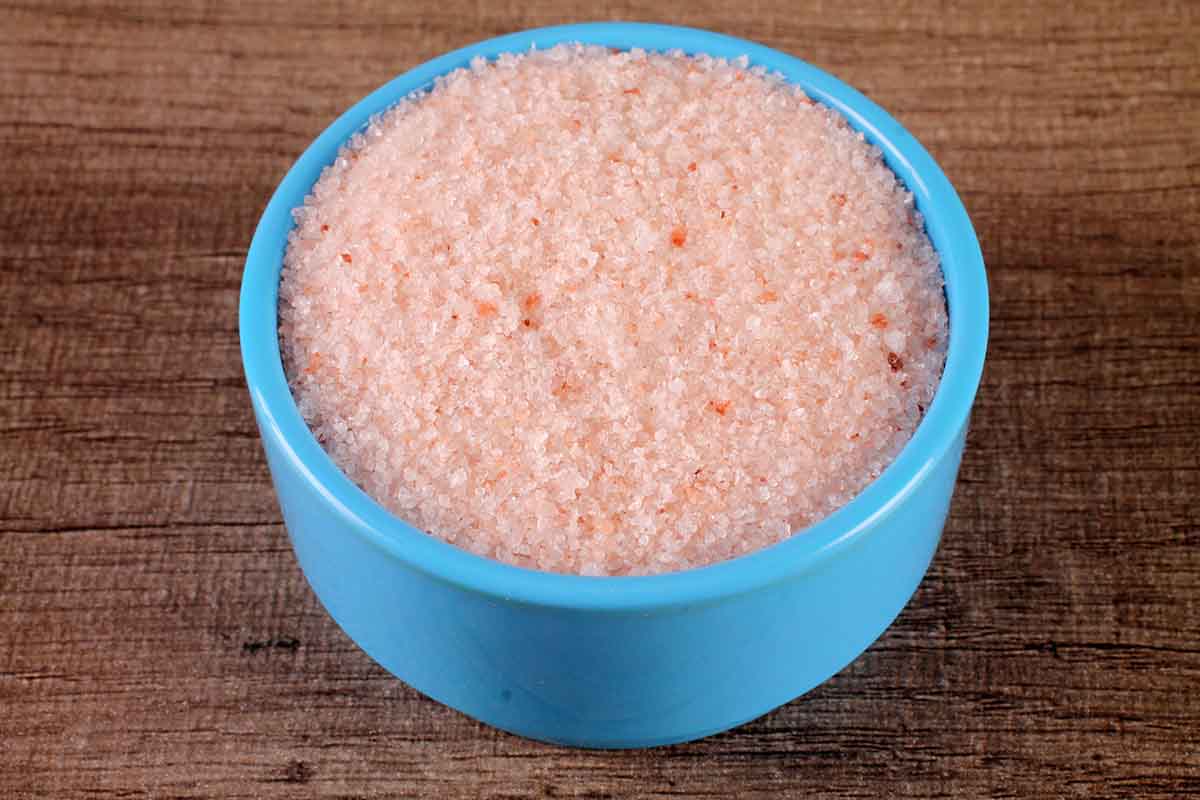 Himalayan Rock Salt Pink Sindhav 500 Gm