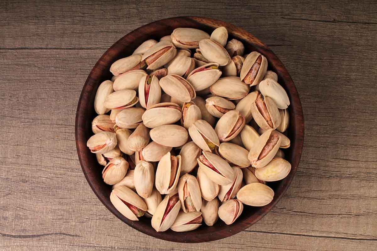 Pista Salted 250 Gm