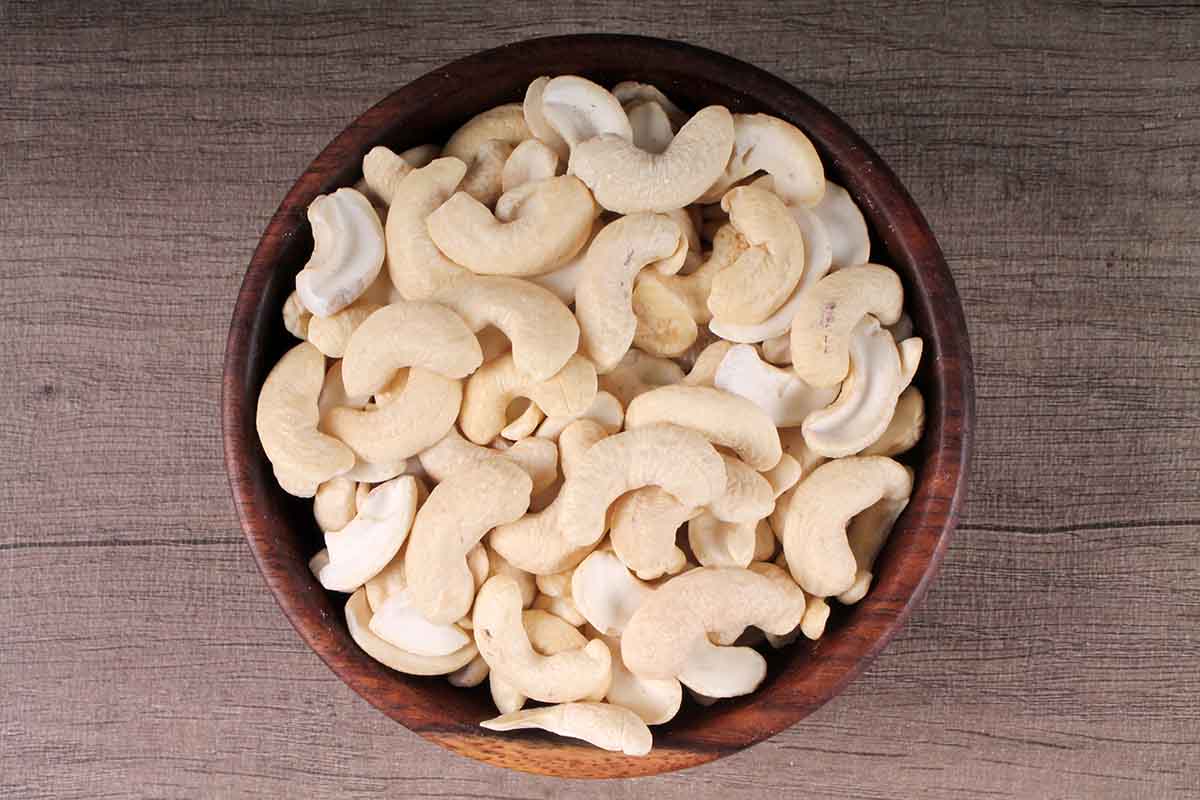 Kaju Broken Fadcha 250 Gm