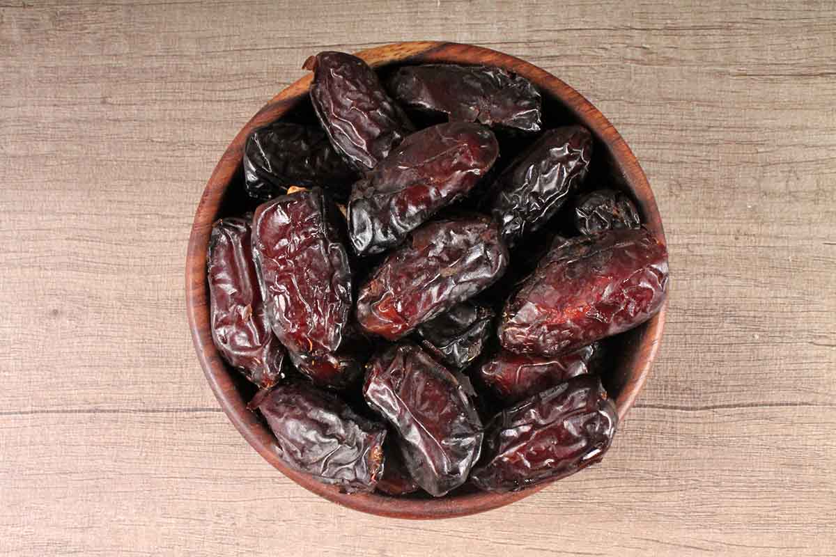 Kalmi Dates With Seed 500 Gm
